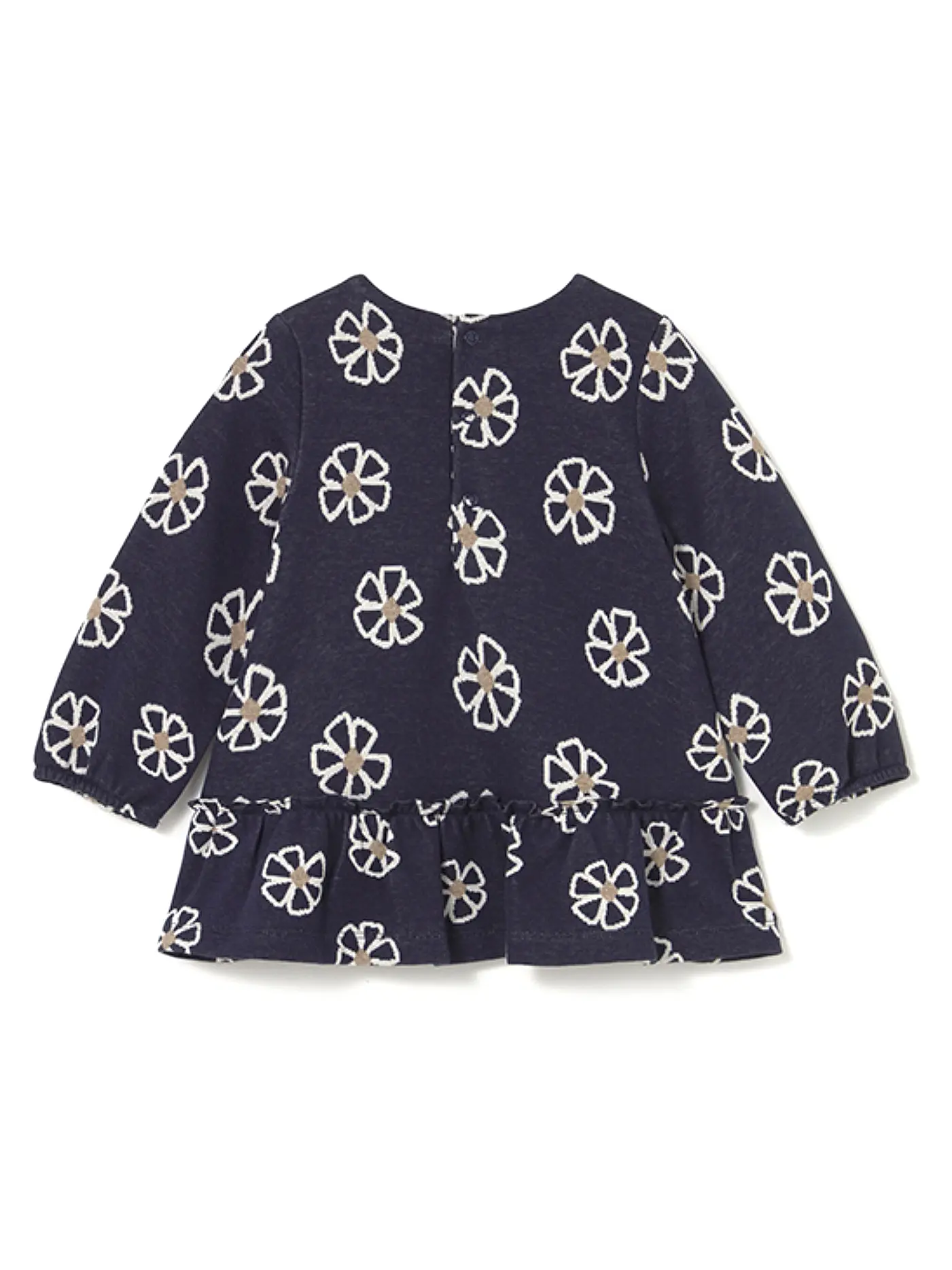 MAYORAL | Baby Mädchen Kleid | dunkelblau