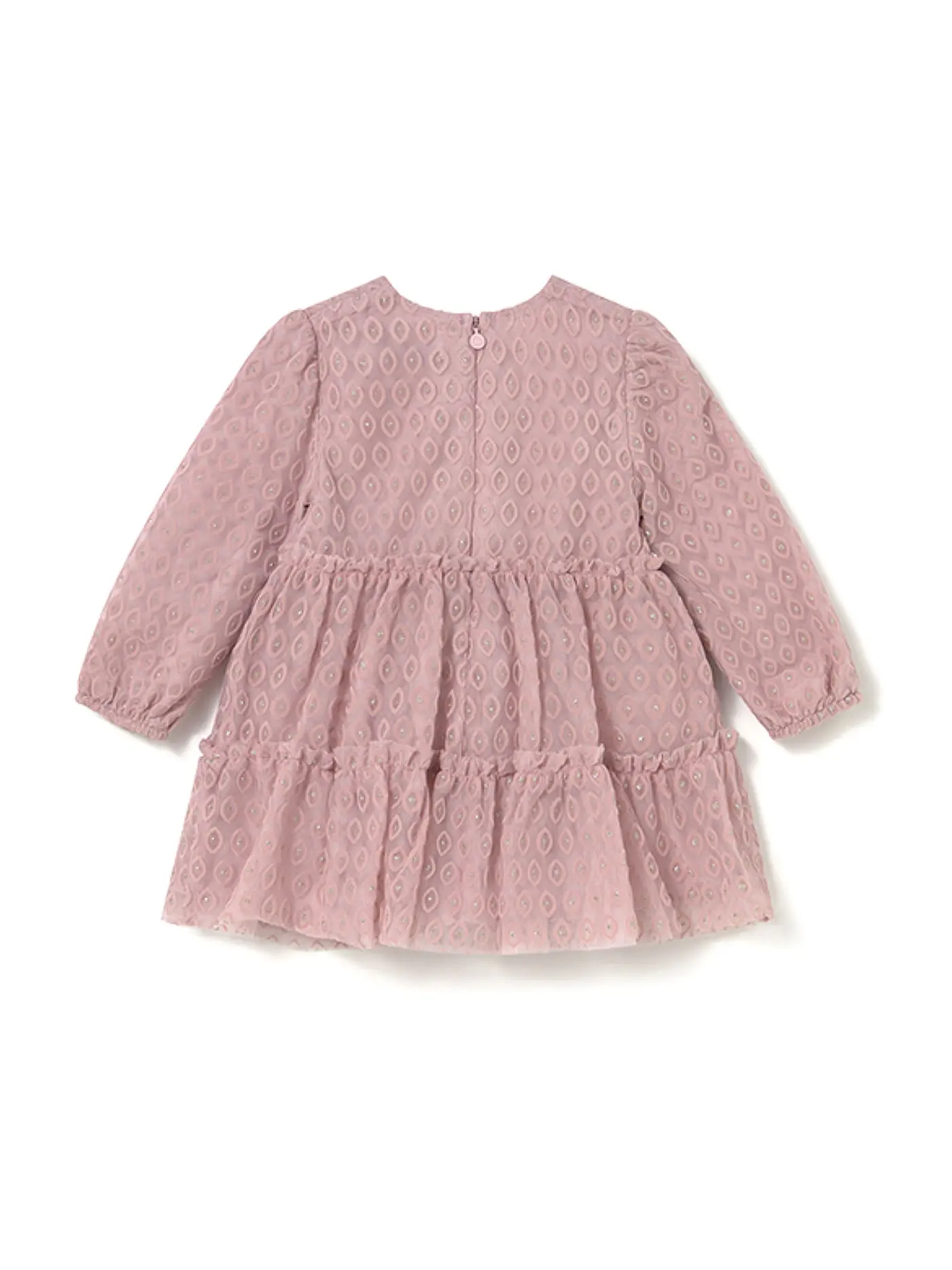MAYORAL | Baby Mädchen Kleid | rosa