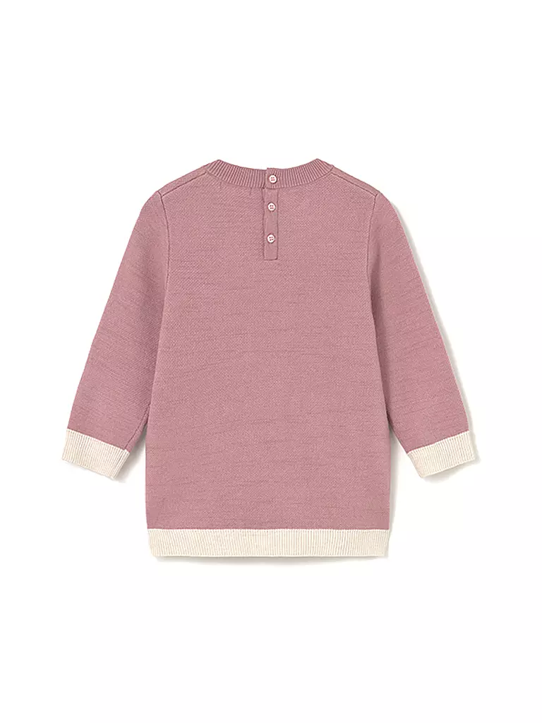 MAYORAL | Baby Mädchen Kleid | rosa