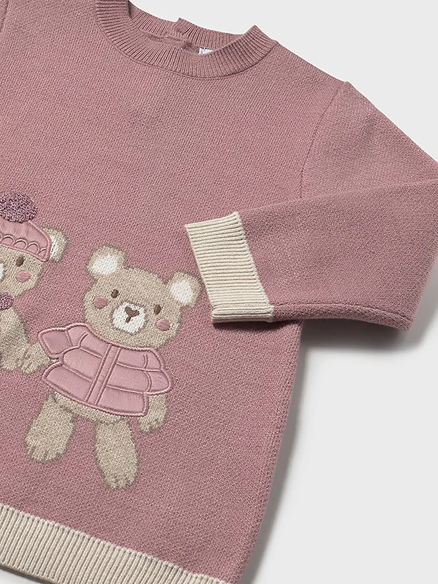 MAYORAL | Baby Mädchen Kleid | rosa