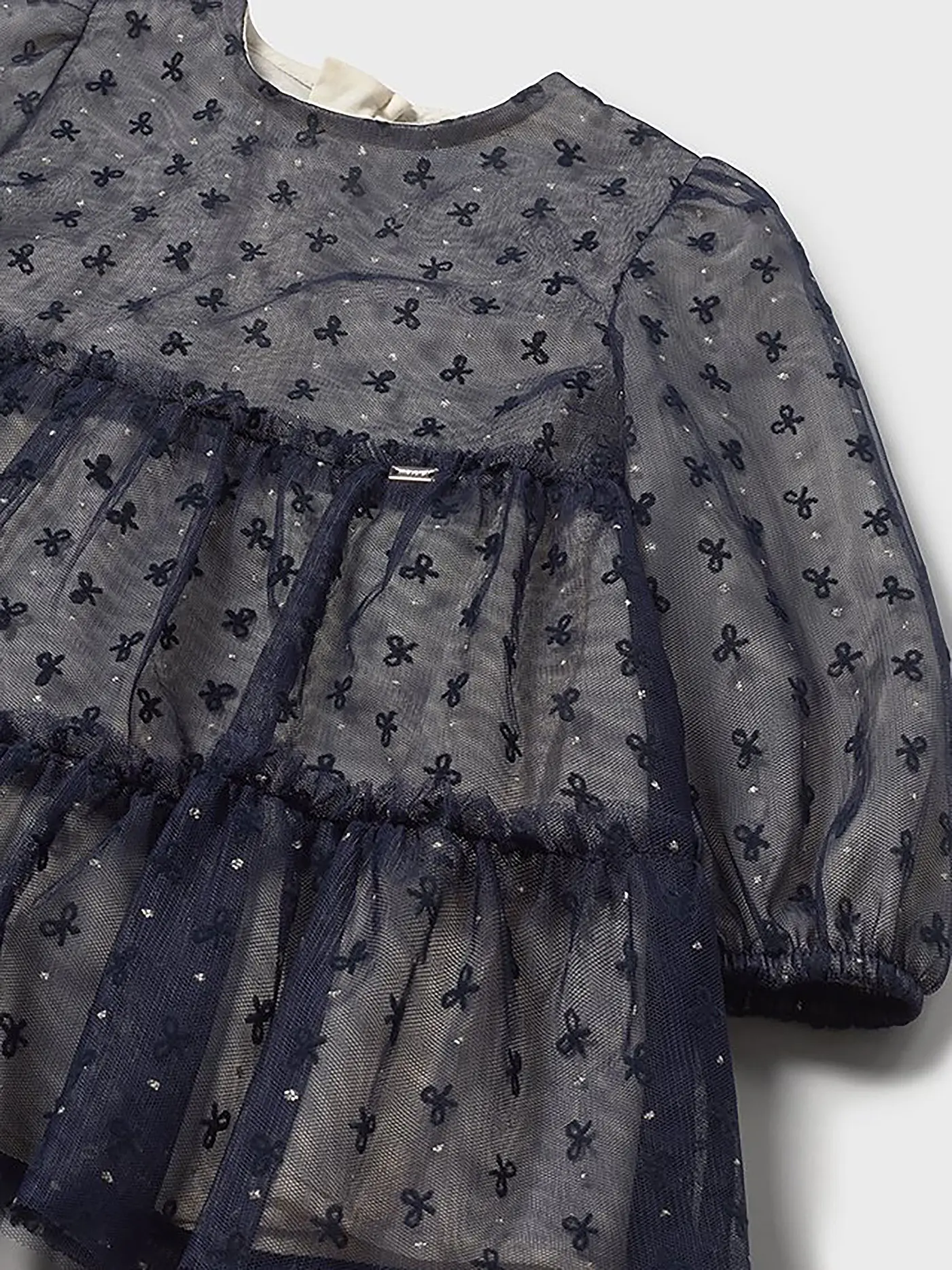 MAYORAL | Baby Mädchen Kleid | dunkelblau