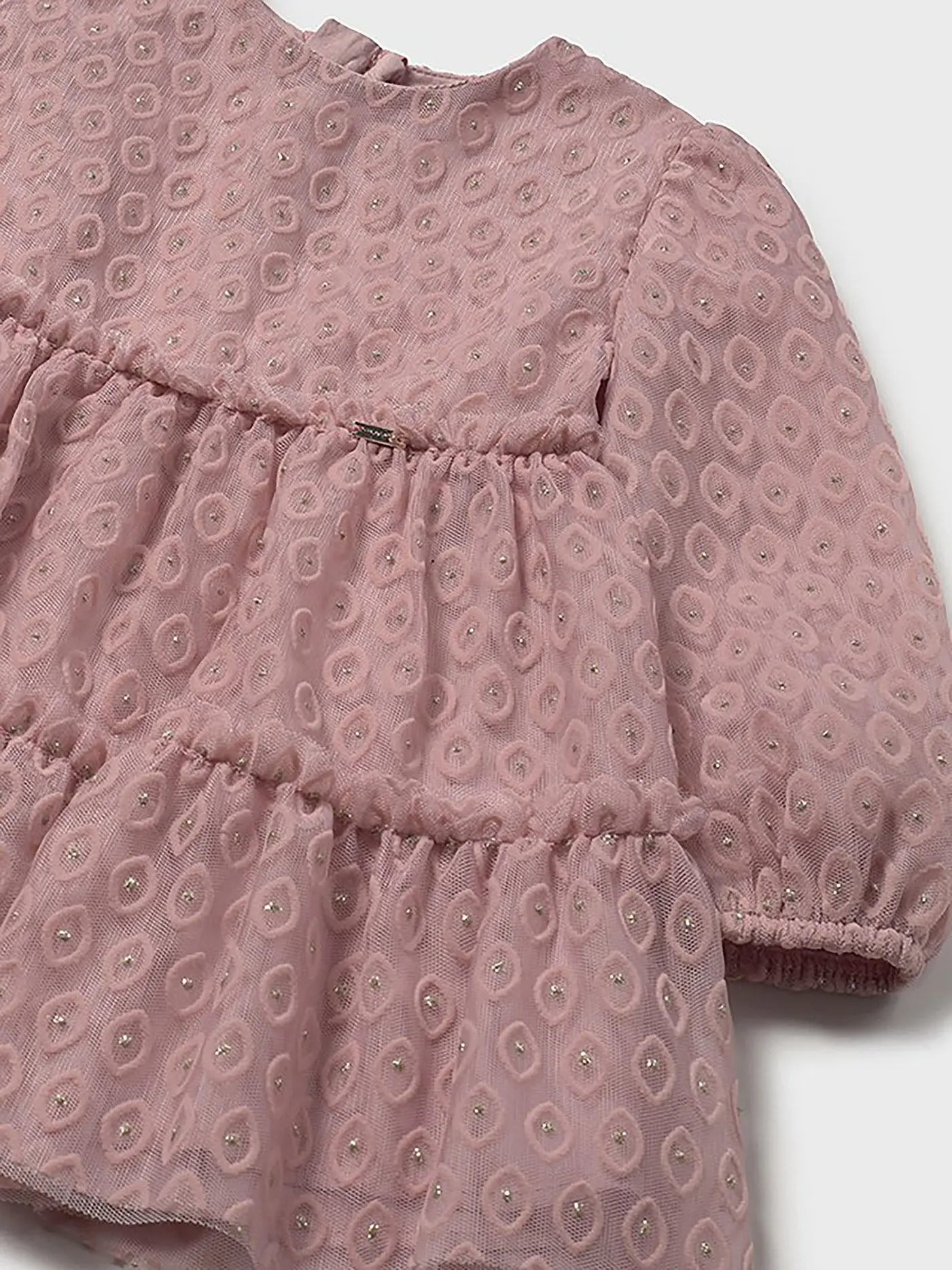 MAYORAL | Baby Mädchen Kleid | rosa