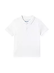 MAYORAL | Baby Poloshirt | weiss