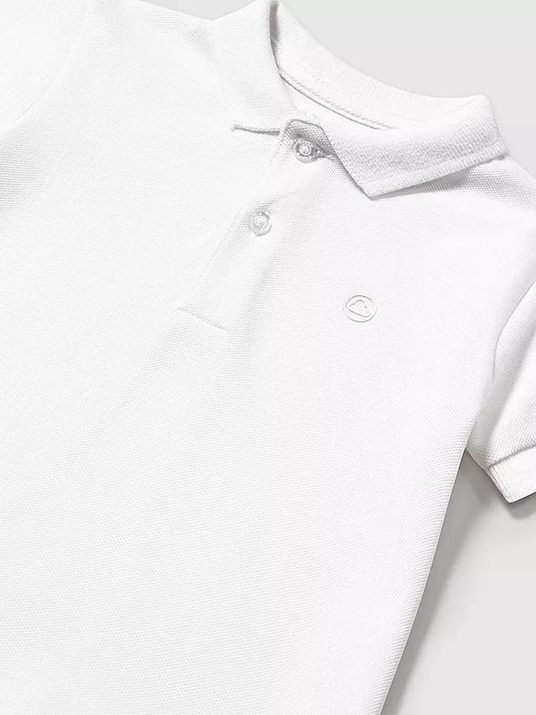 MAYORAL | Baby Poloshirt | weiss