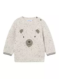 MAYORAL | Baby Pullover  | beige