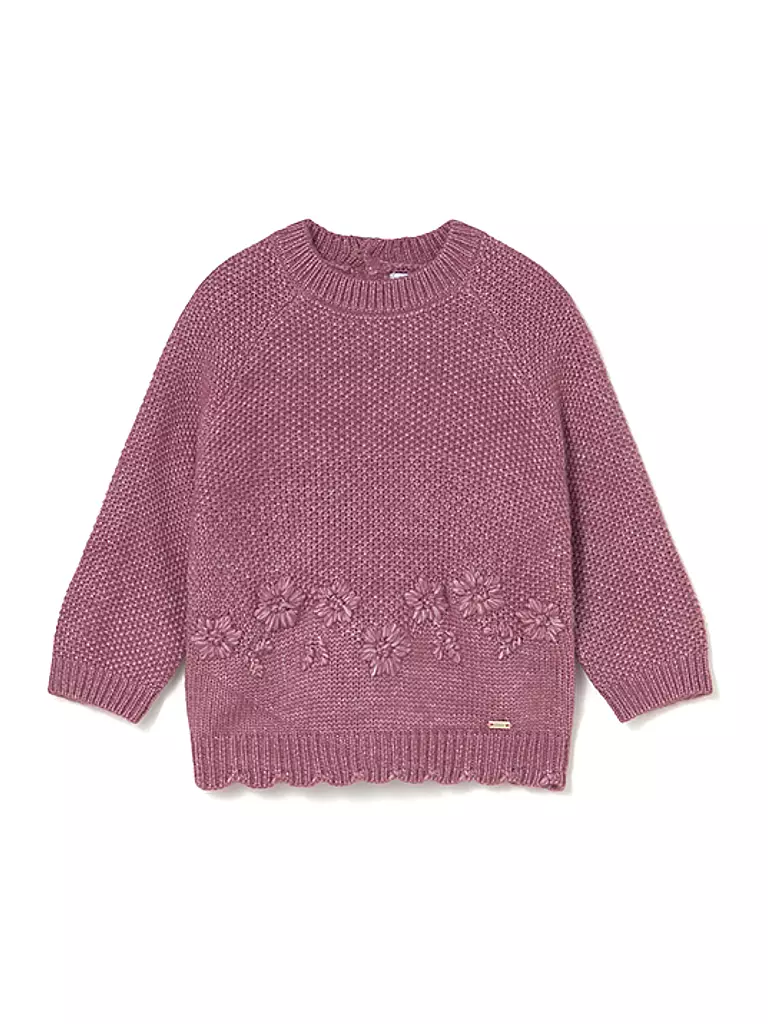 MAYORAL | Baby Pullover | rosa