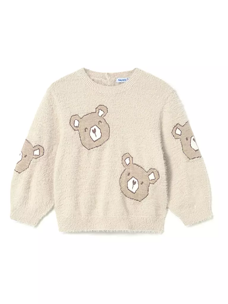 MAYORAL | Baby Pullover | beige