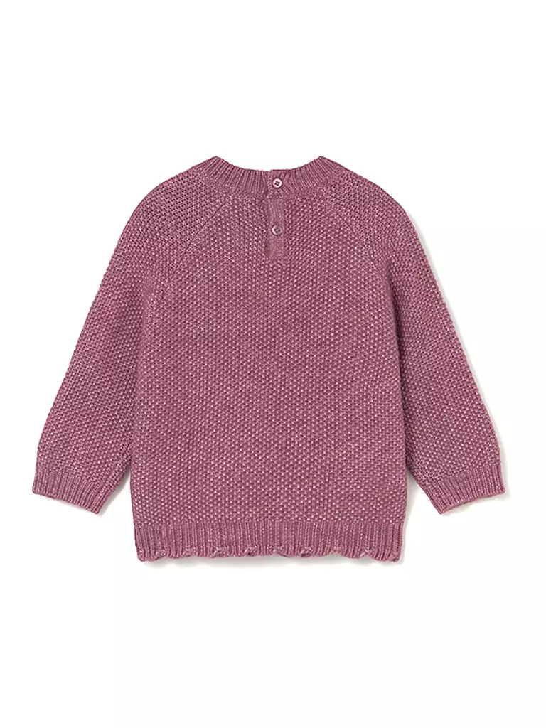 MAYORAL | Baby Pullover | rosa