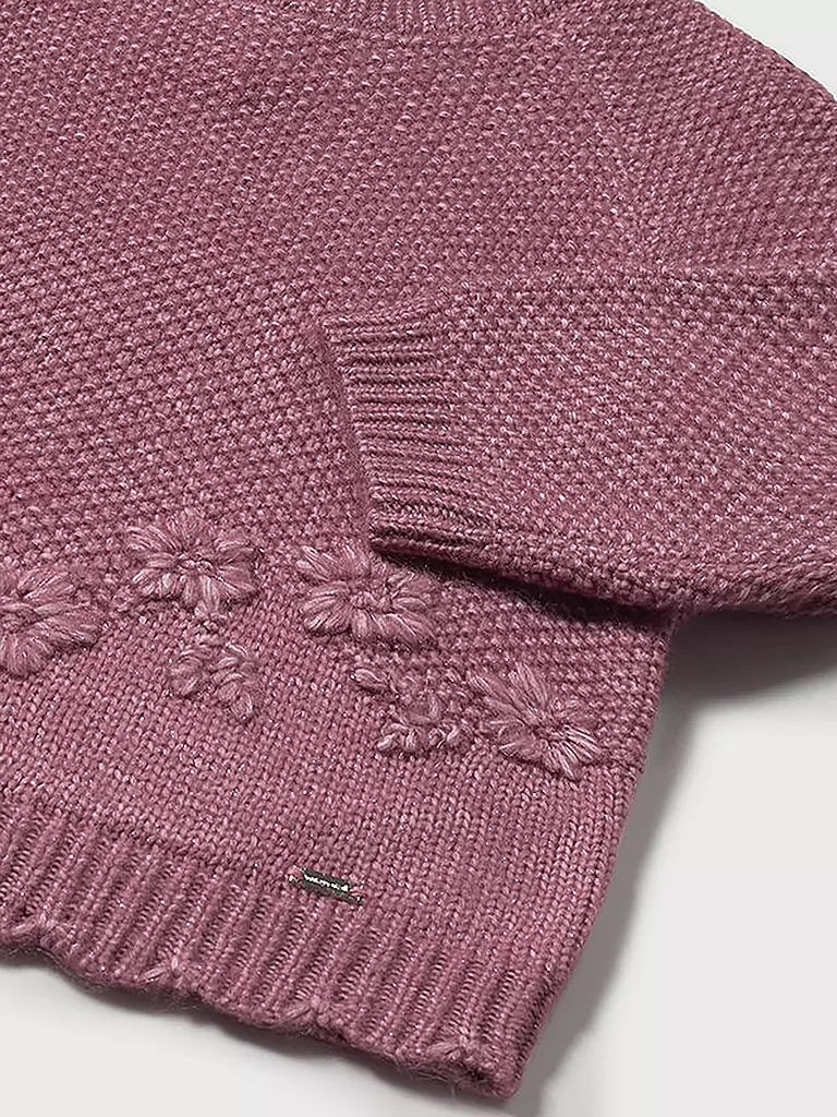 MAYORAL | Baby Pullover | rosa