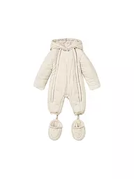MAYORAL | Baby Schneeanzug | beige