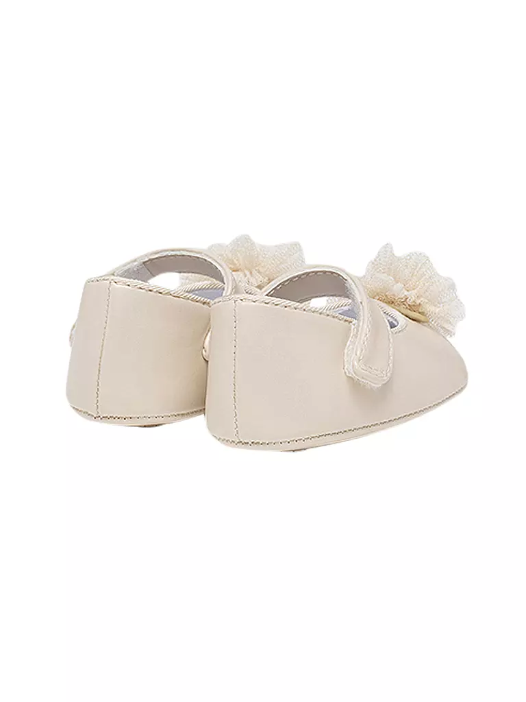 MAYORAL | Baby Schuhe  | creme