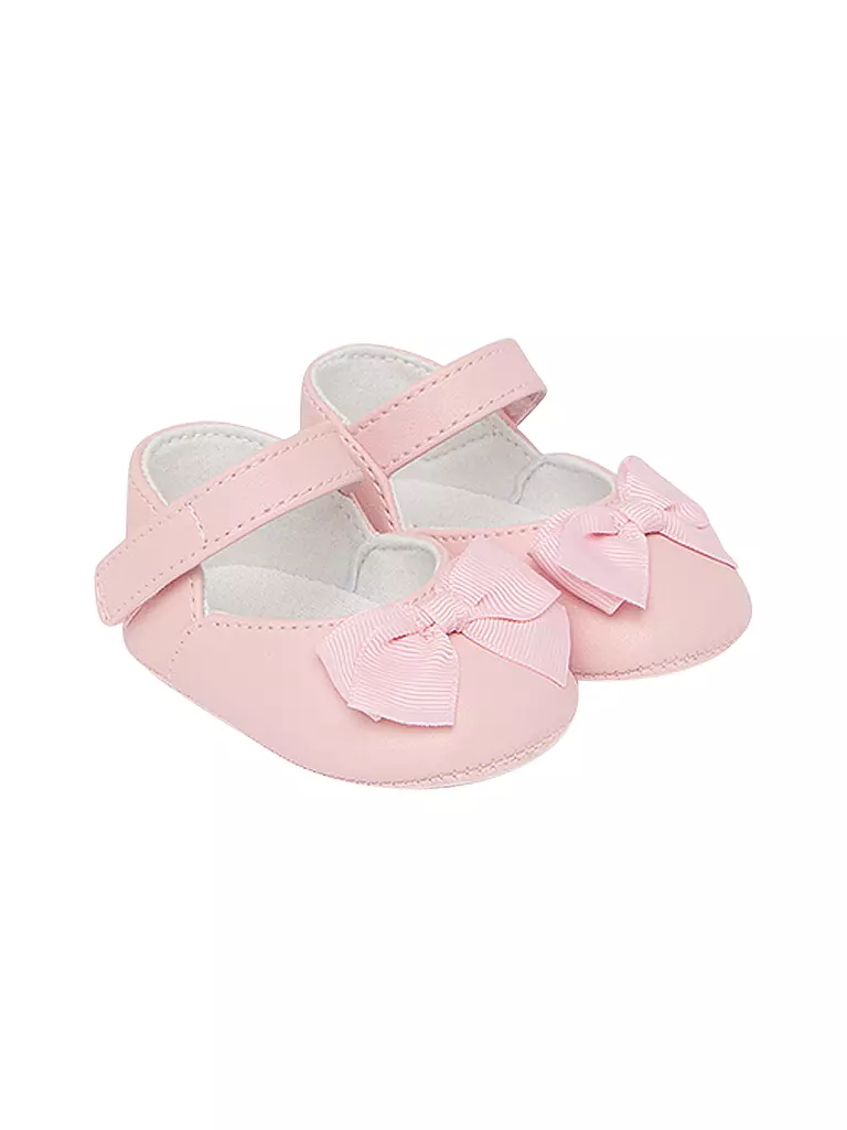 MAYORAL | Baby Schuhe und Haarreif 2-teilig | rosa
