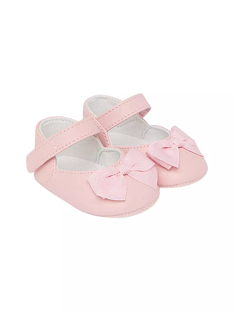 MAYORAL | Baby Schuhe und Haarreif 2-teilig | creme