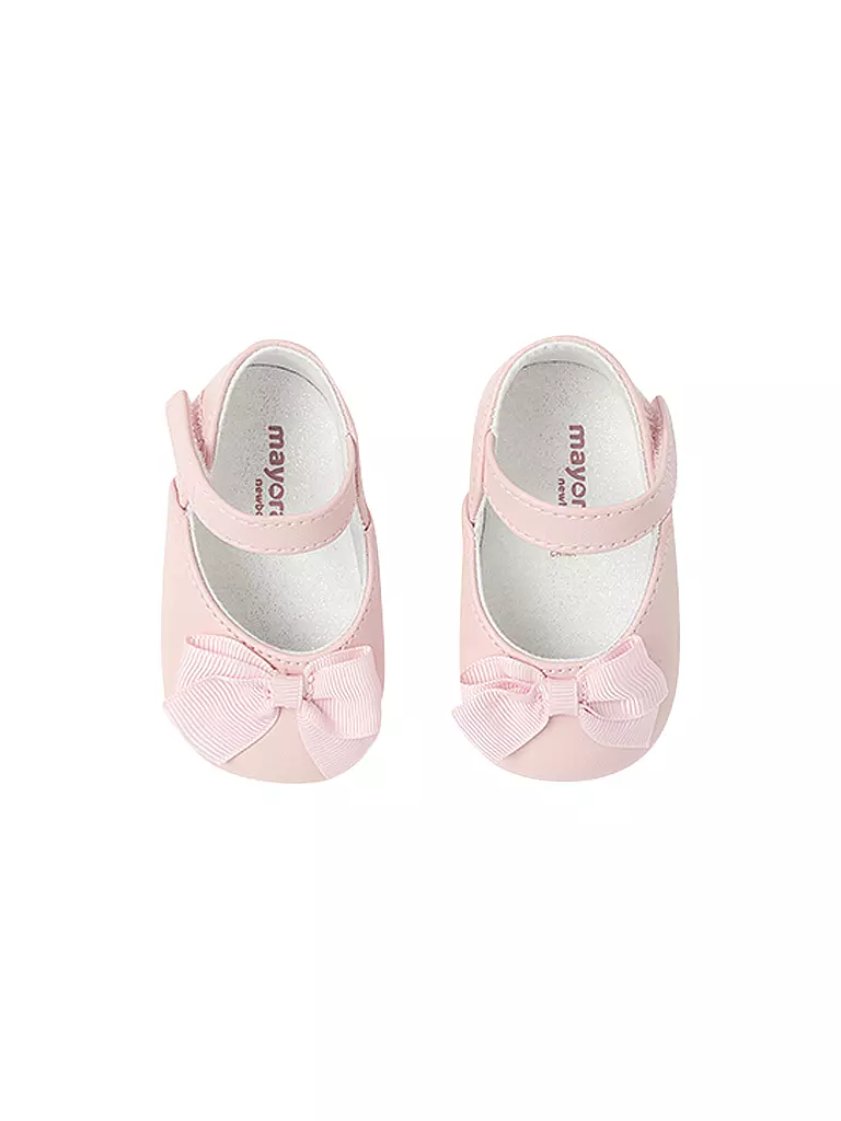 MAYORAL | Baby Schuhe und Haarreif 2-teilig | rosa