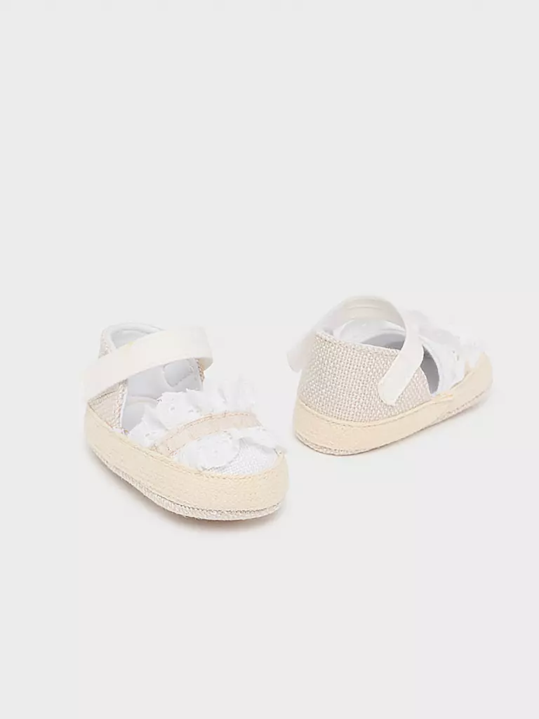 MAYORAL | Baby Schuhe | weiss