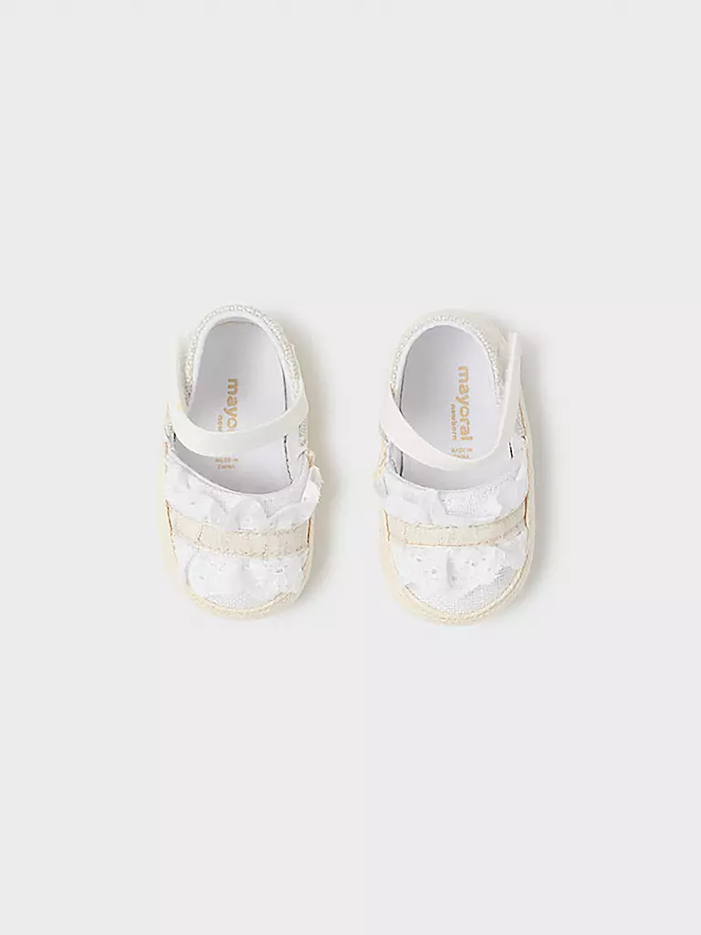 MAYORAL | Baby Schuhe | weiss