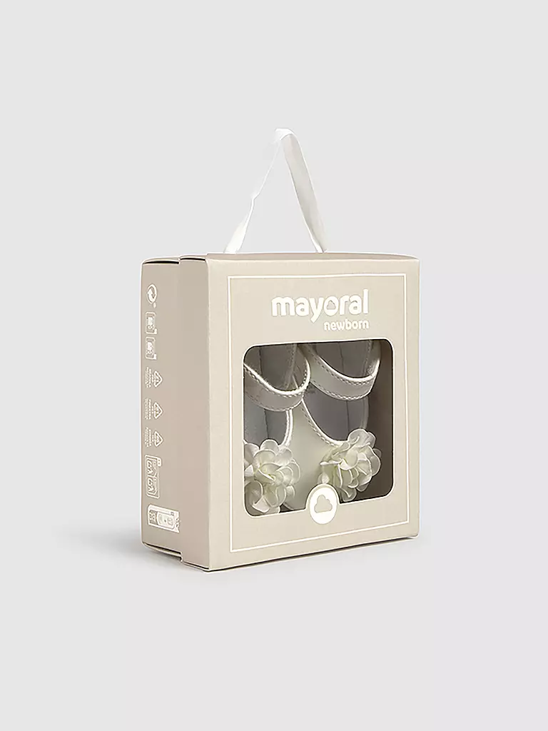 MAYORAL | Baby Schuhe | creme
