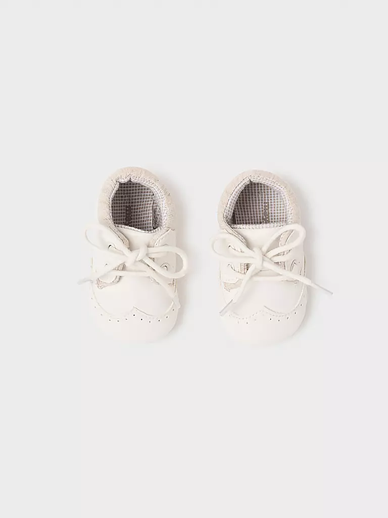 MAYORAL | Baby Schuhe | creme