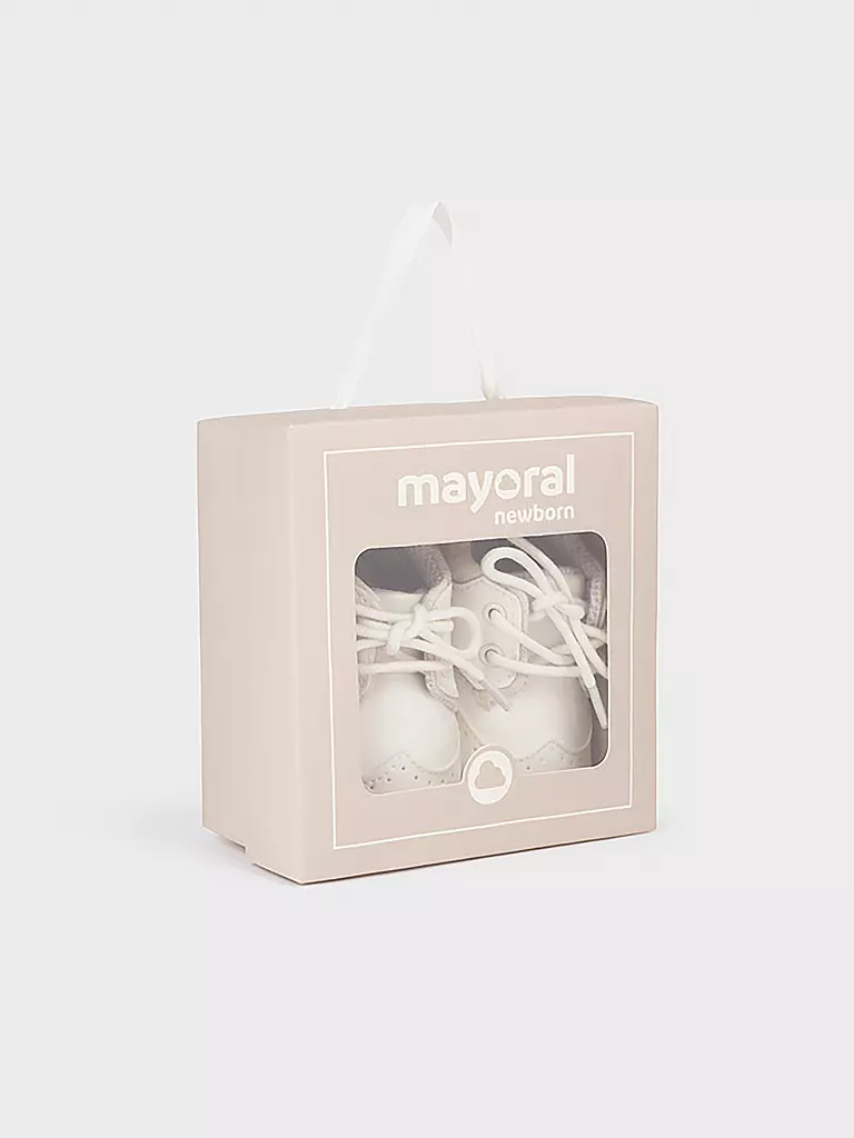 MAYORAL | Baby Schuhe | creme