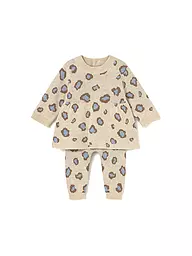 MAYORAL | Baby Set 2-teilig Kleid und Hose | Beige