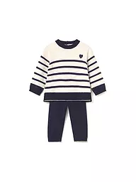 MAYORAL | Baby Set 2-teilig Pullover und Hose | dunkelblau
