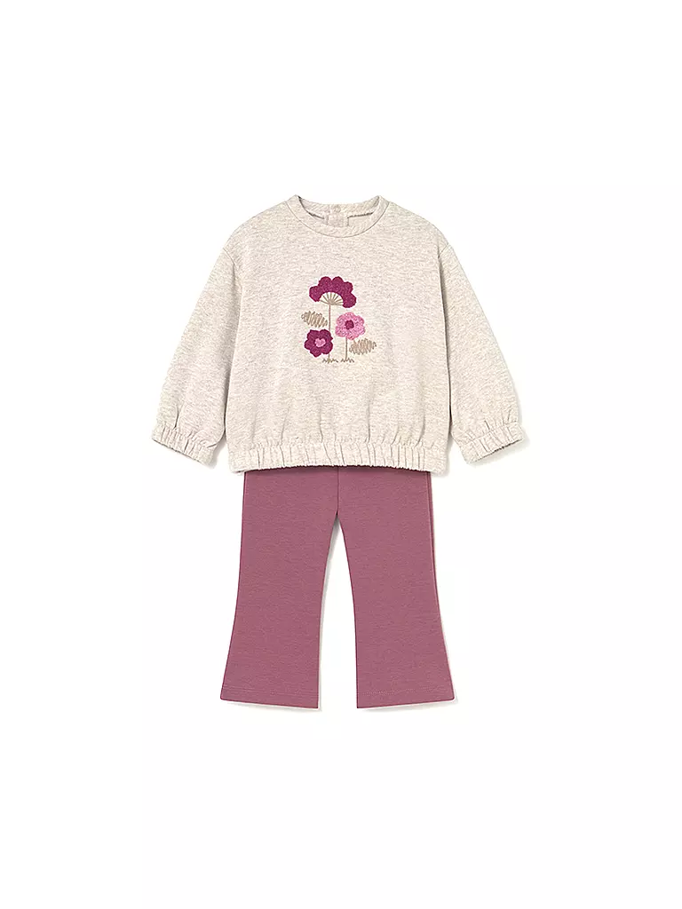 MAYORAL | Baby Set 2-teilig Pullover und Hose | rosa