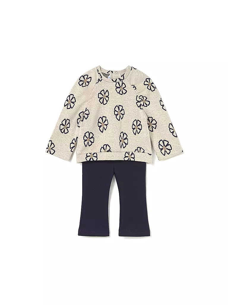 MAYORAL | Baby Set 2-teilig Pullover und Hose | dunkelblau