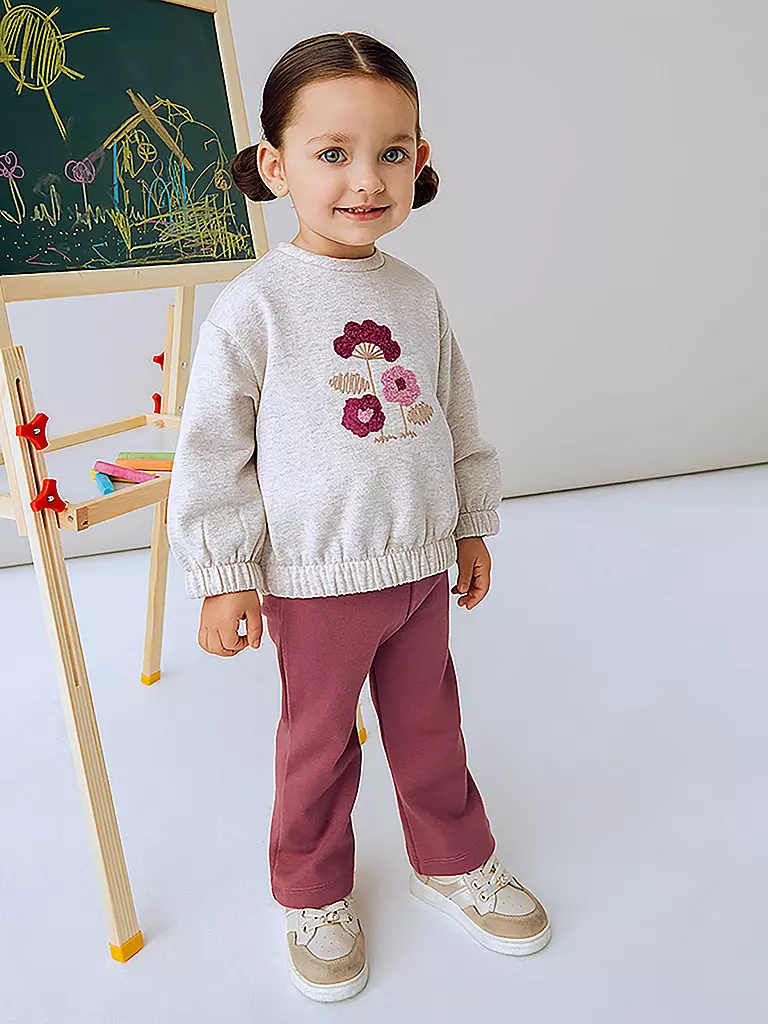 MAYORAL | Baby Set 2-teilig Pullover und Hose | rosa
