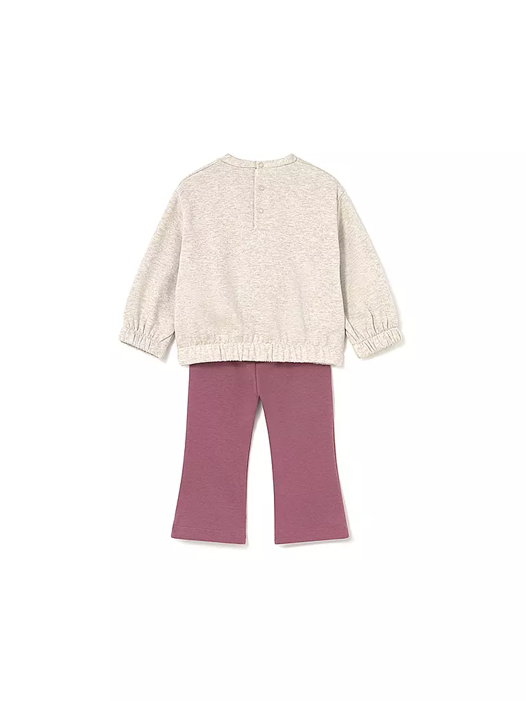 MAYORAL | Baby Set 2-teilig Pullover und Hose | rosa