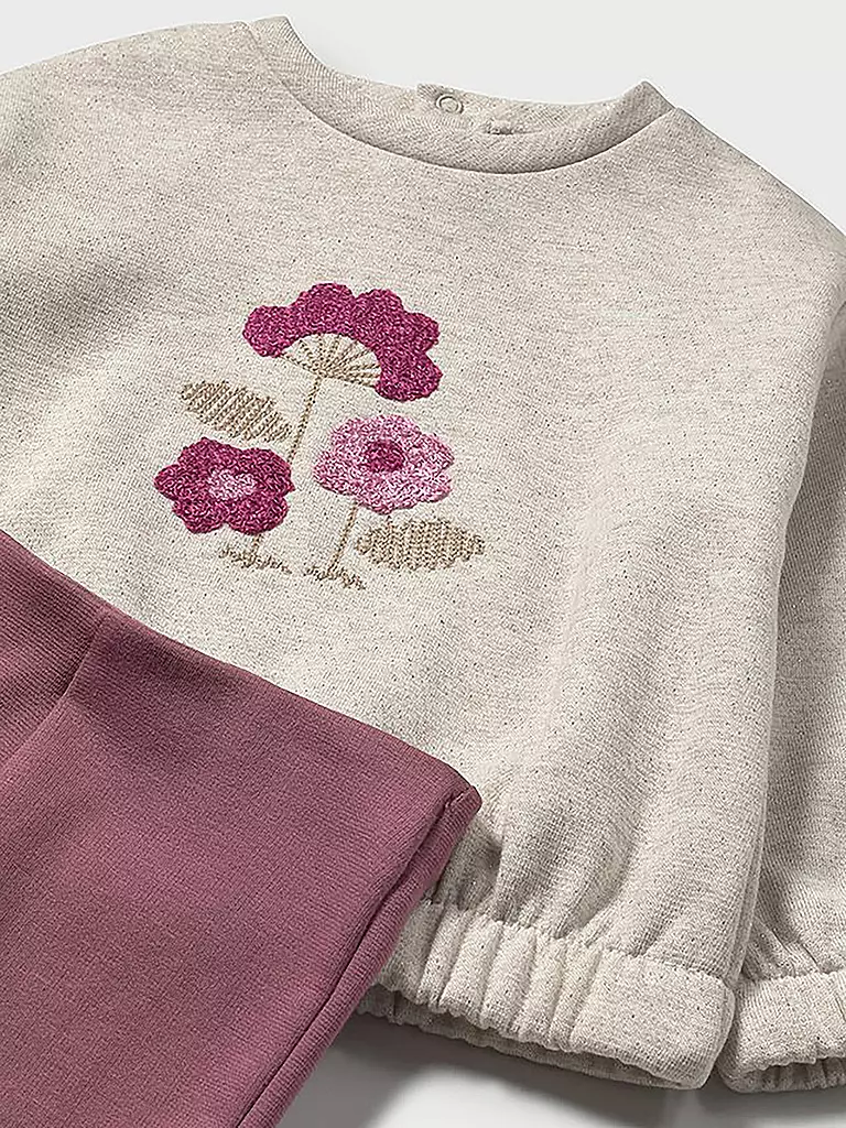 MAYORAL | Baby Set 2-teilig Pullover und Hose | rosa