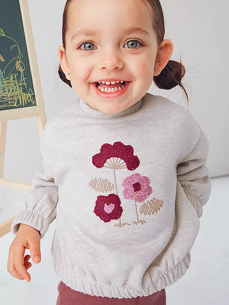 MAYORAL | Baby Set 2-teilig Pullover und Hose | rosa