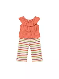 MAYORAL | Baby Set 2-teilig Top und Hose | creme