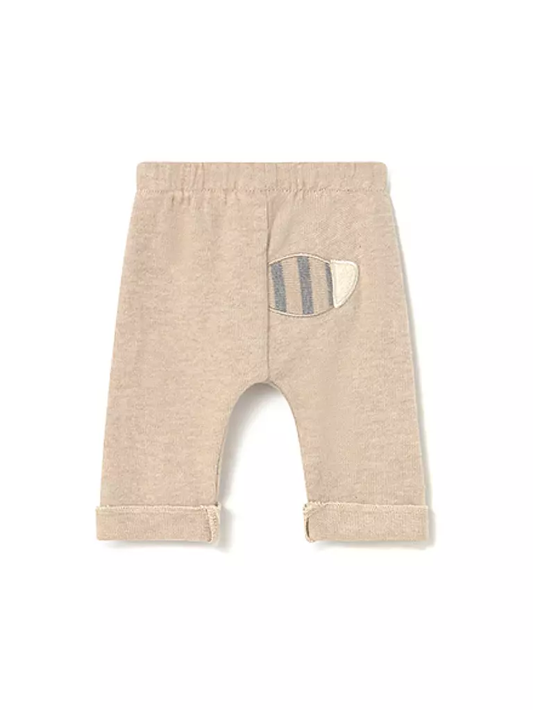 MAYORAL | Baby Set 3-teilig Jacke, Langarmshirt und Hose | beige