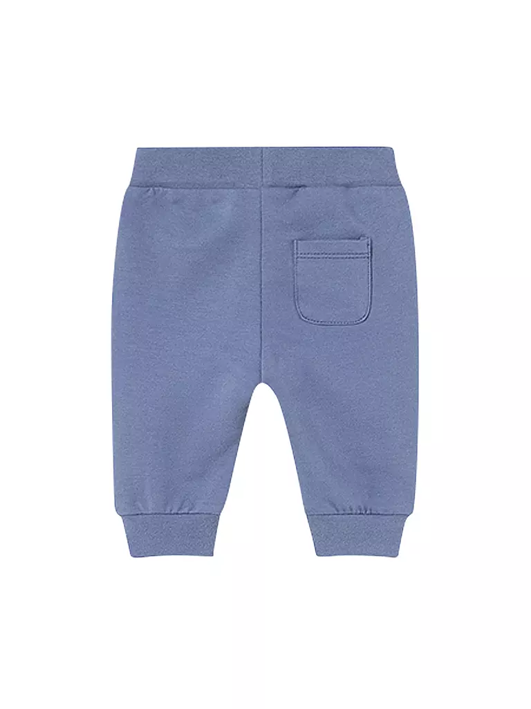 MAYORAL | Baby Set Jacke, Shirt und Hose 3-teilig | blau