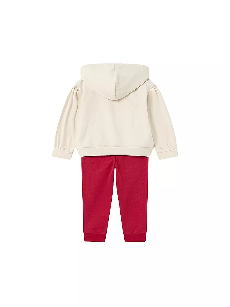 MAYORAL | Baby Set Jacke und Hose 2-teilig | rot
