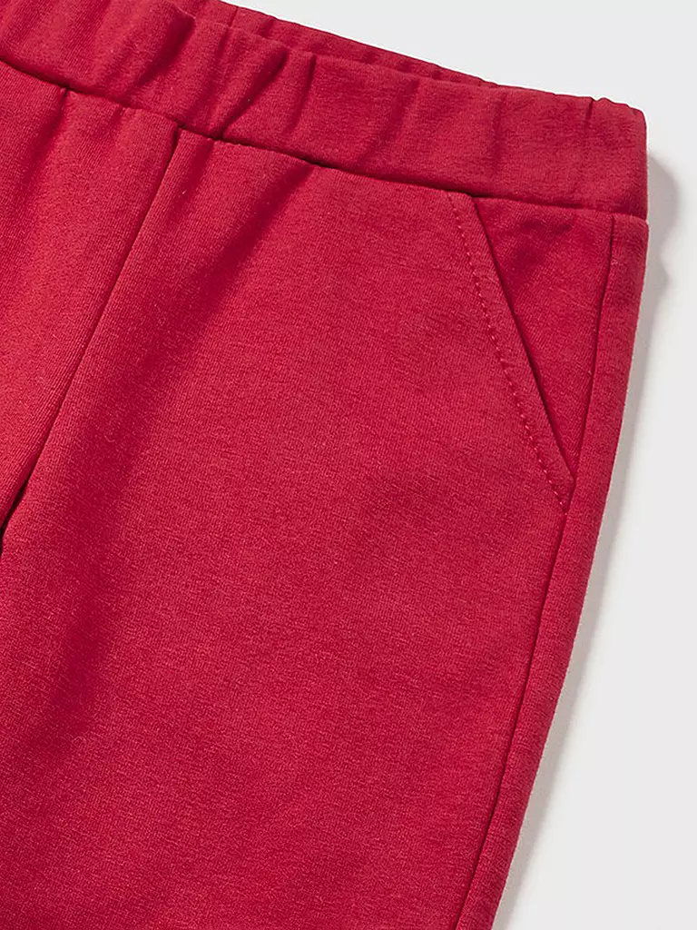 MAYORAL | Baby Set Jacke und Hose 2-teilig | rot