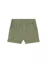 MAYORAL | Baby Shorts | grün