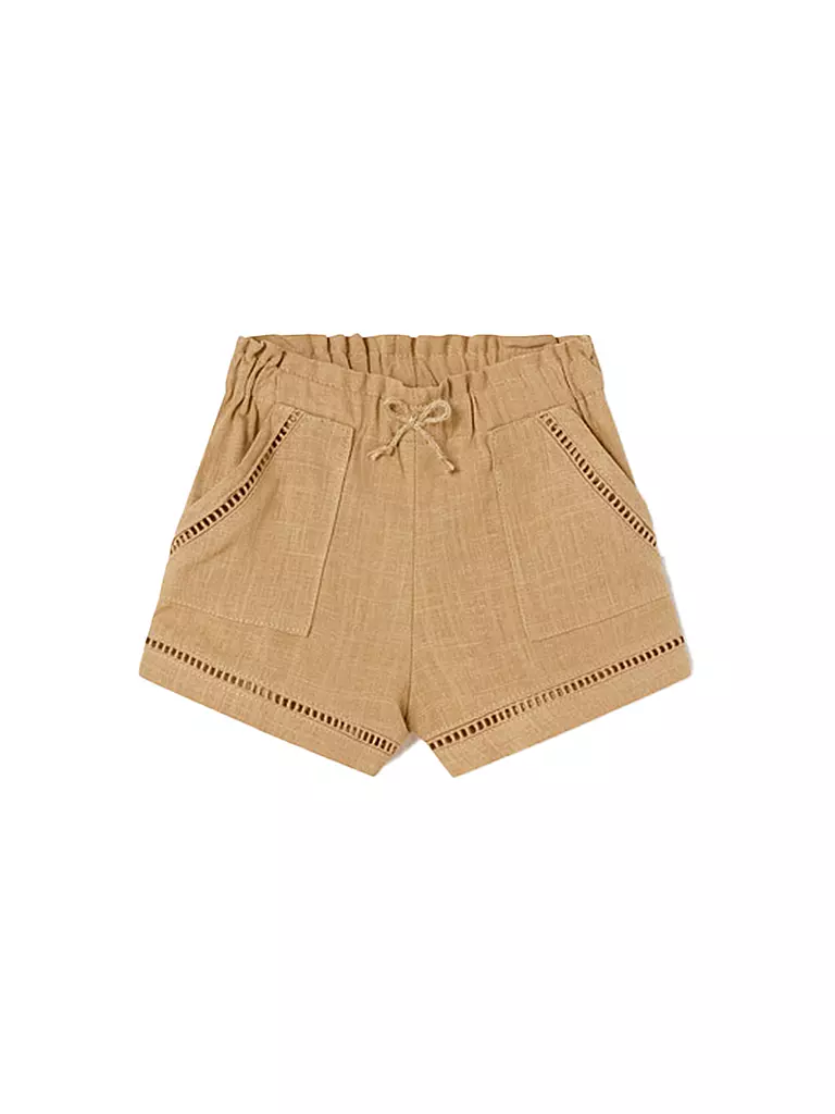 MAYORAL | Baby Shorts | beige