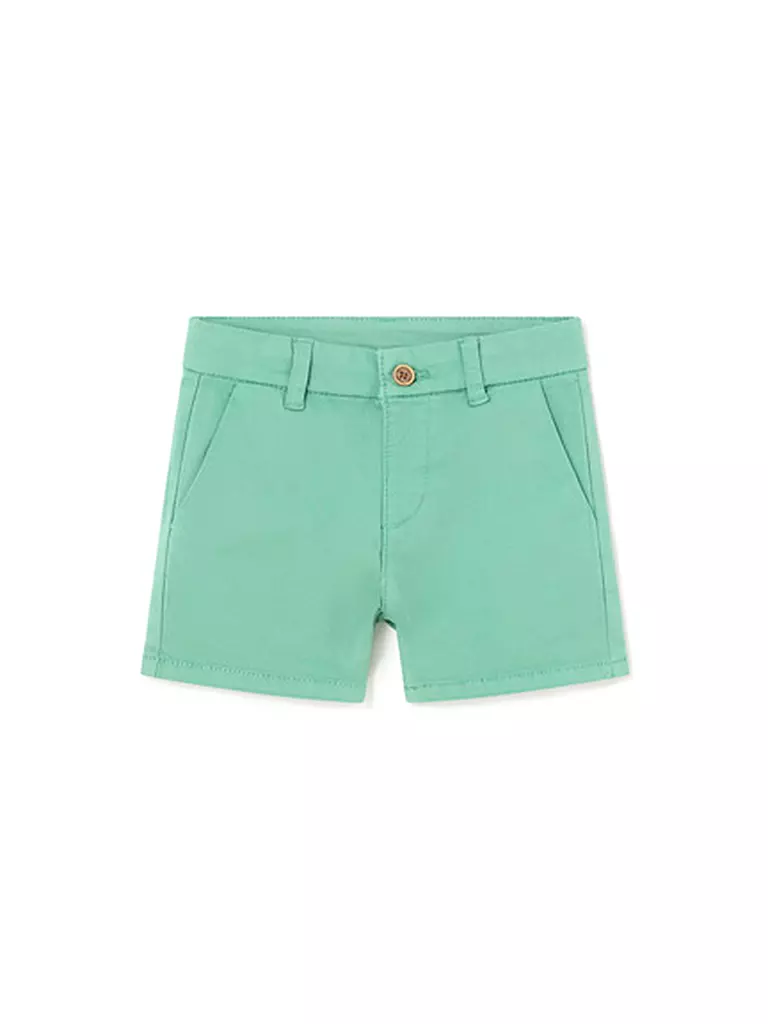 MAYORAL | Baby Shorts | grün