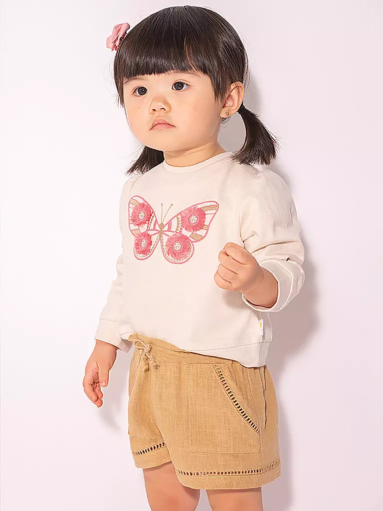 MAYORAL | Baby Shorts | beige