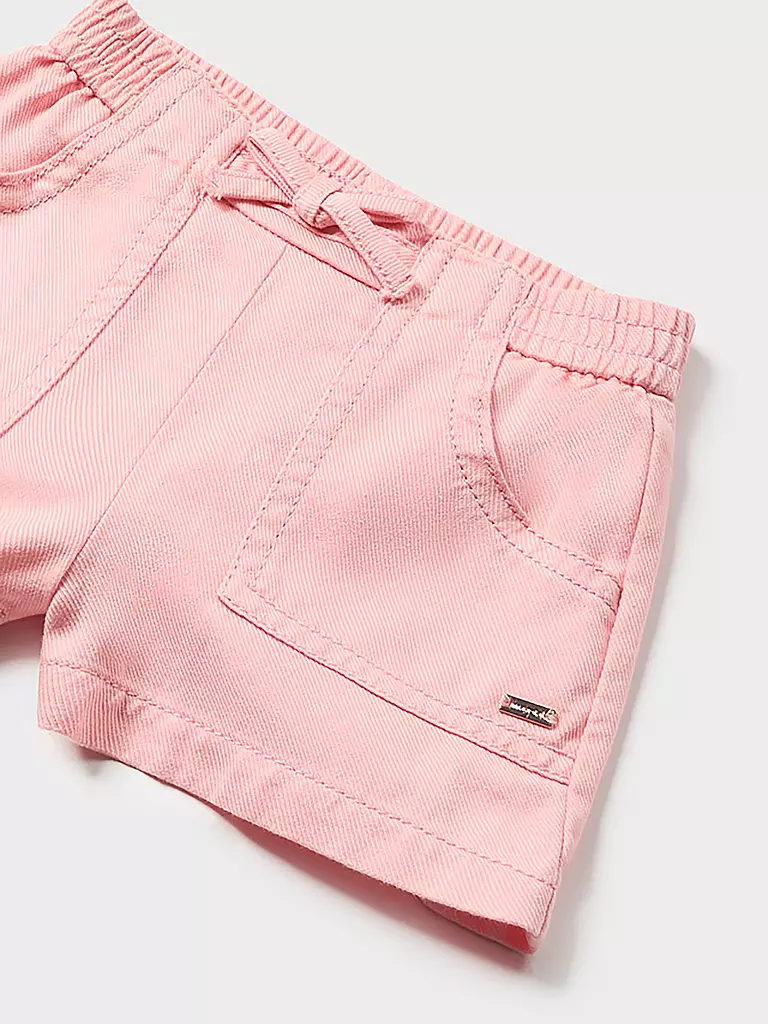 MAYORAL | Baby Shorts | rosa