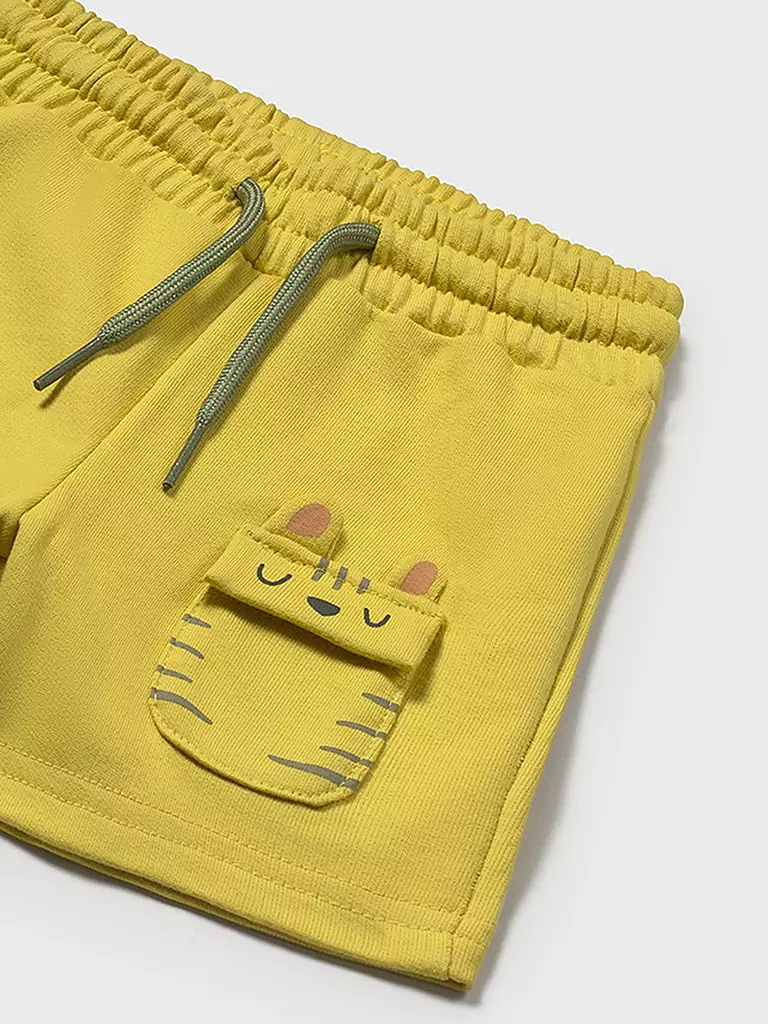 MAYORAL | Baby Shorts | hellgrau