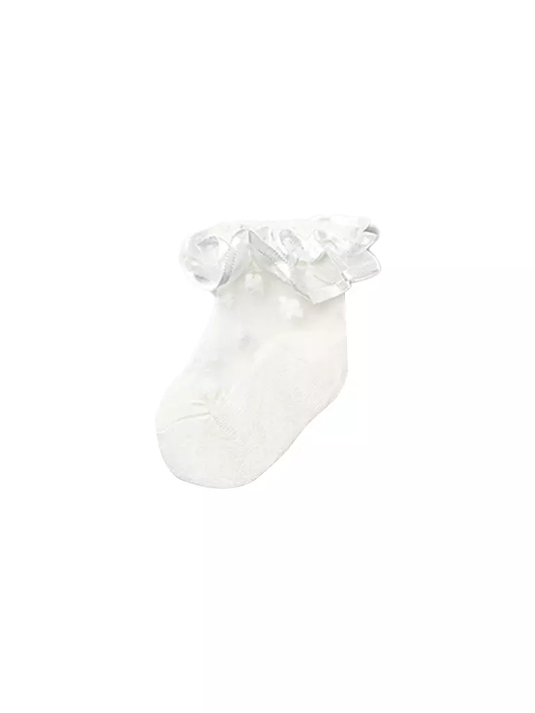 MAYORAL | Baby Socken neutral | creme