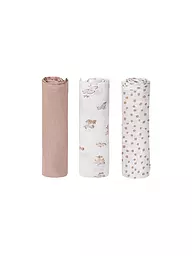 MAYORAL | Baby Stoffwindel - Multuch 3er Pkg. rosa | beige