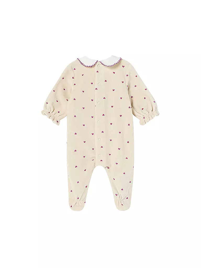 MAYORAL | Baby Strampler 2-er Pkg. | beere