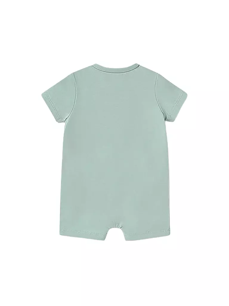 MAYORAL | Baby Strampler Set 2-teilig | hellgrün