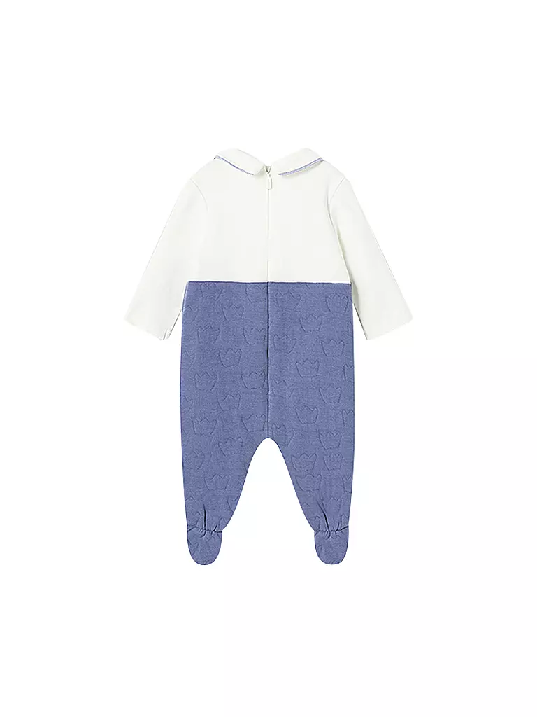 MAYORAL | Baby Strampler | blau