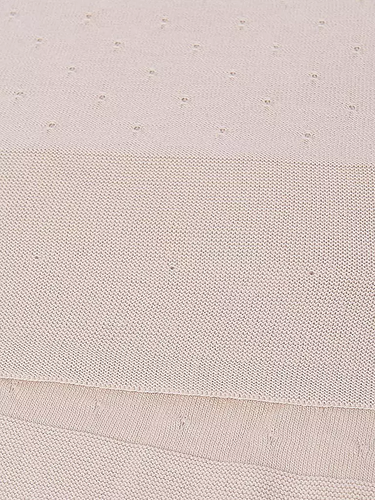 MAYORAL | Baby Strickdecke | beige