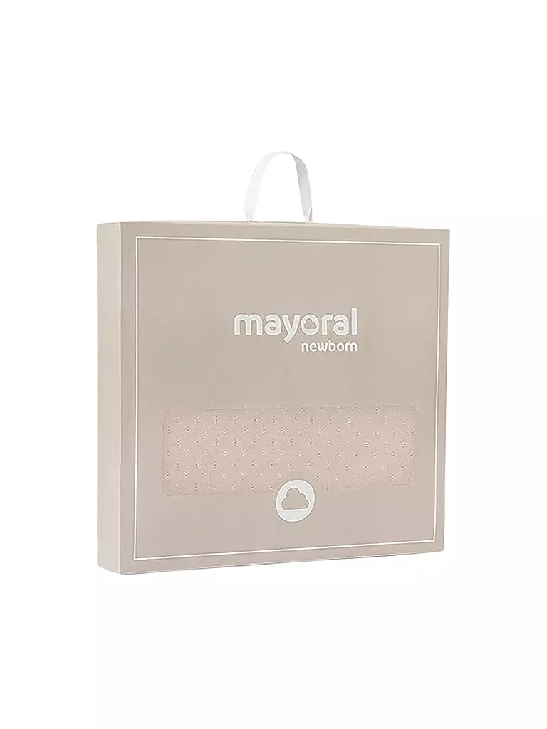 MAYORAL | Baby Strickdecke | beige