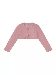 MAYORAL | Baby Strickjacke - Bolero | rosa